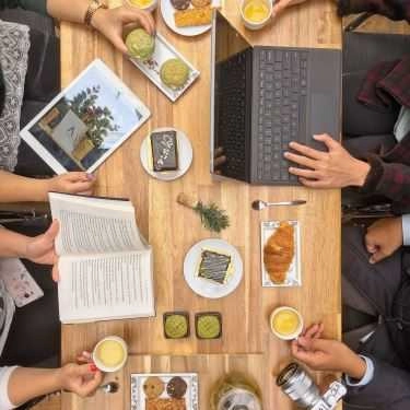 Tổng hợp- Adapter Workspace & Coffee