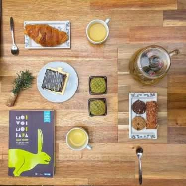 Tổng hợp- Adapter Workspace & Coffee