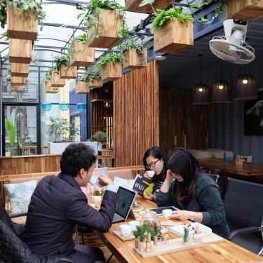 Tổng hợp- Adapter Workspace & Coffee