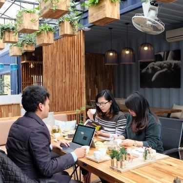 Tổng hợp- Adapter Workspace & Coffee