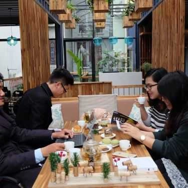 Tổng hợp- Adapter Workspace & Coffee