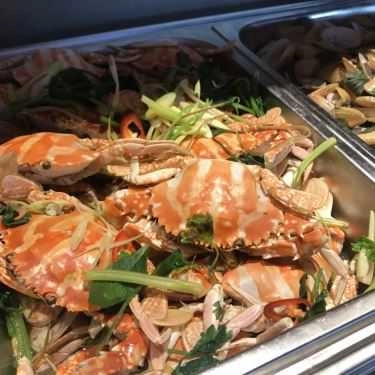 Món ăn- Nhà Hàng Adobi Buffet - Buffet Hải Sản & Lẩu Nướng