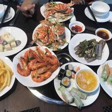 Món ăn- Nhà Hàng Adobi Buffet - Buffet Hải Sản & Lẩu Nướng