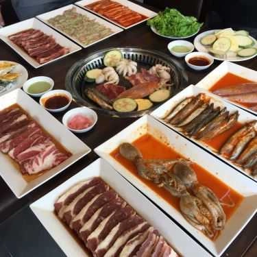 Món ăn- Nhà Hàng Adobi Buffet - Buffet Hải Sản & Lẩu Nướng