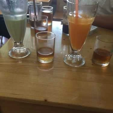 Món ăn- Affetto Coffee - Hàng Trống