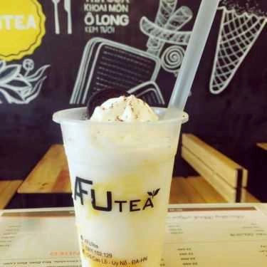 Món ăn- Cafe AFU Tea - Cao Lỗ