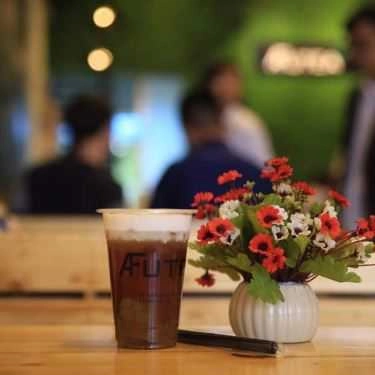 Món ăn- Cafe AFU Tea - Cao Lỗ