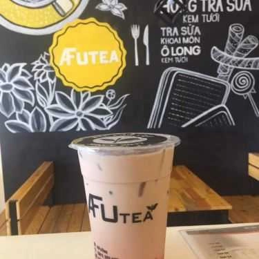 Món ăn- Cafe AFU Tea - Cao Lỗ