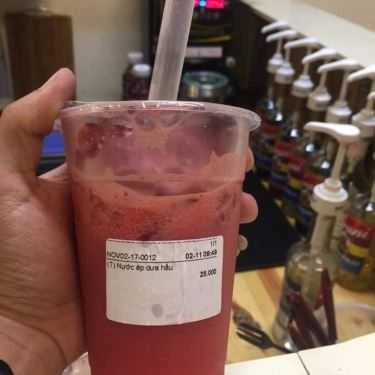 Món ăn- Cafe AFU Tea - Cao Lỗ