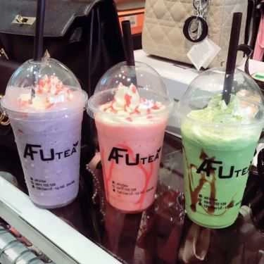 Món ăn- Cafe AFU Tea - Cao Lỗ