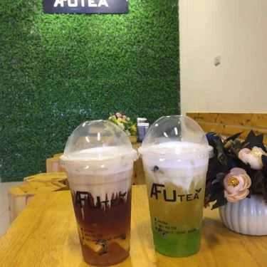 Món ăn- Cafe AFU Tea - Cao Lỗ