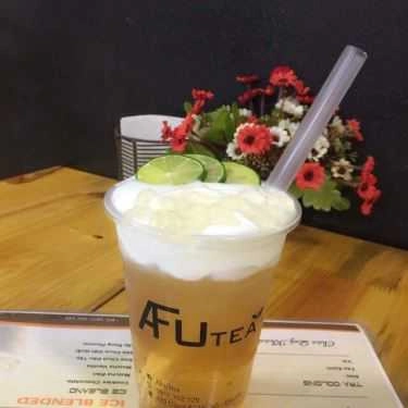 Món ăn- Cafe AFU Tea - Cao Lỗ