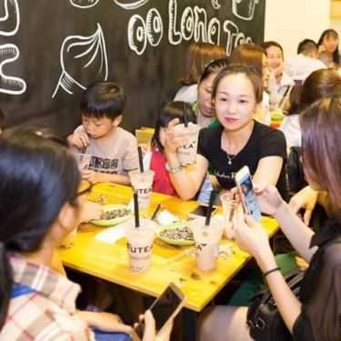 Không gian- Cafe AFU Tea - Cao Lỗ