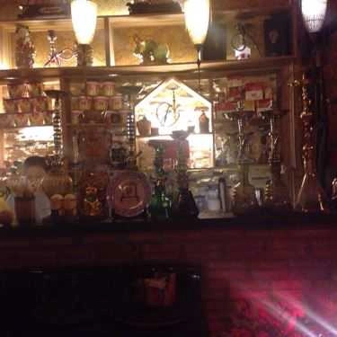 Không gian- Agni Cafe Bar