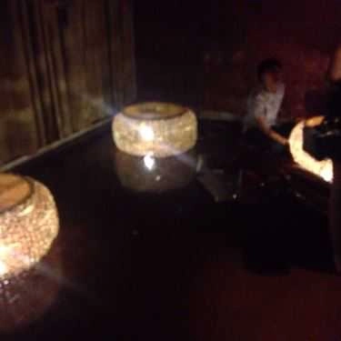 Không gian- Agni Cafe Bar
