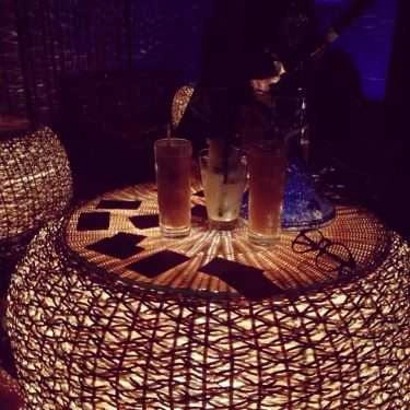 Không gian- Agni Cafe Bar