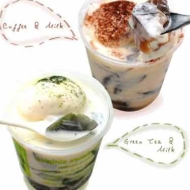 Món ăn- Cafe Agran'd Ice Cream & Juice - Hàng Nón