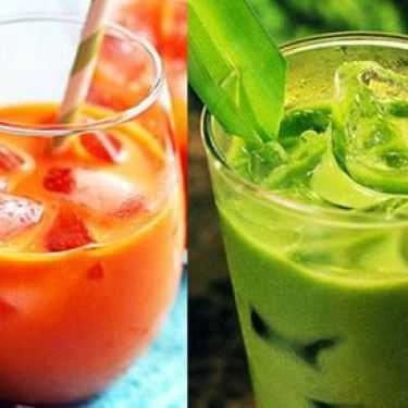 Món ăn- Cafe Agran'd Ice Cream & Juice - Hàng Nón
