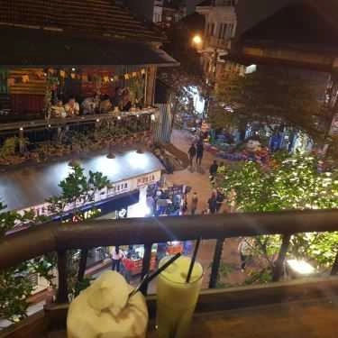 Tổng hợp- Aha Cafe - Hàng Buồm