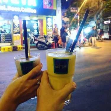 Tổng hợp- Aha Cafe - Hàng Buồm