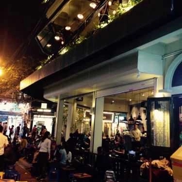 Tổng hợp- Aha Cafe - Hàng Buồm