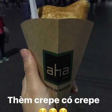 Tổng hợp- Aha Cafe - Hàng Buồm