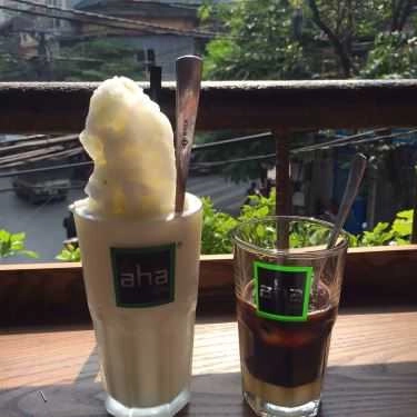 Món ăn- Aha Cafe - Tuệ Tĩnh