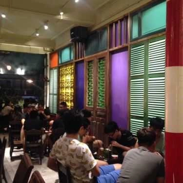 Tổng hợp- Aha Cafe - Hàng Buồm