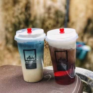 Món ăn- Ahihi Tea & Coffee - Phố Huế