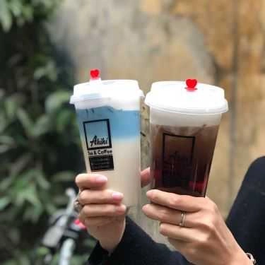 Không gian- Ahihi Tea & Coffee - Phố Huế