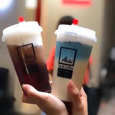 Món ăn- Ahihi Tea & Coffee - Phố Huế