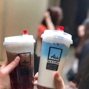 Món ăn- Ahihi Tea & Coffee - Phố Huế