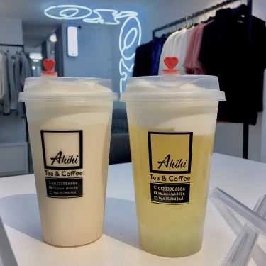 Món ăn- Ahihi Tea & Coffee - Phố Huế