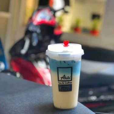 Món ăn- Ahihi Tea & Coffee - Phố Huế