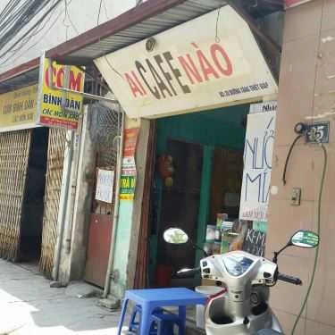 Tổng hợp- Ai Cafe Nào