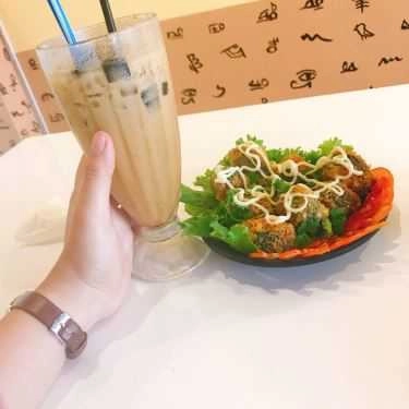 Món ăn- Ăn vặt Ai Câp Food & Drink