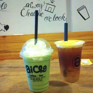 Món ăn- Aichage - Coffee & Tea