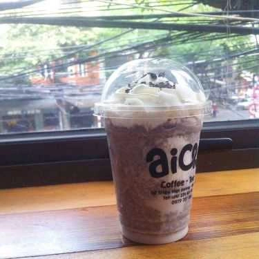 Món ăn- Aichage - Coffee & Tea