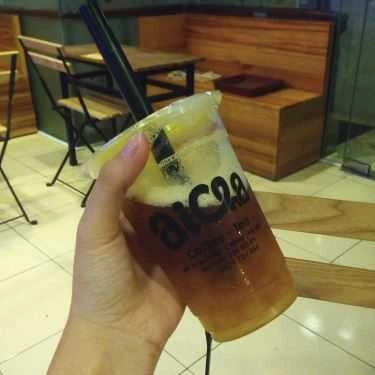 Món ăn- Aichage - Coffee & Tea