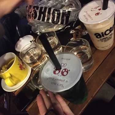 Món ăn- Aichage - Coffee & Tea
