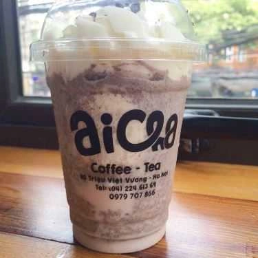 Món ăn- Aichage - Coffee & Tea