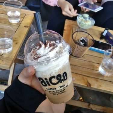 Món ăn- Aichage - Coffee & Tea