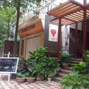 Tổng hợp- Át Cơ Cafe - KĐT Xa La