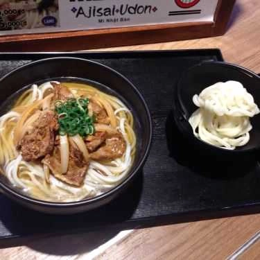 Tổng hợp- Nhà Hàng Ajisai Udon - AEON Mall Long Biên