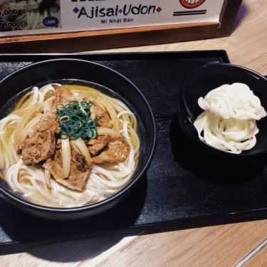 Tổng hợp- Nhà Hàng Ajisai Udon - AEON Mall Long Biên