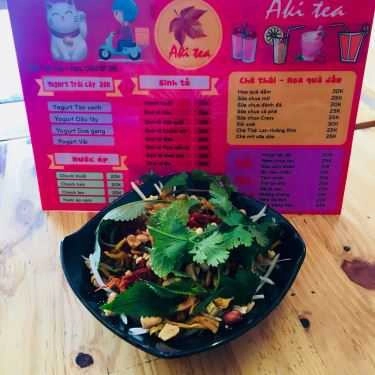 Tổng hợp- Cafe Aki Tea - Trà Sữa & Đồ Ăn Vặt