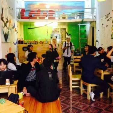 Tổng hợp- Akiko's Cafe - Tô Hiệu