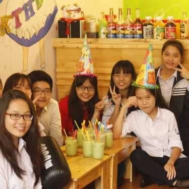 Tổng hợp- Akiko's Cafe - Tô Hiệu