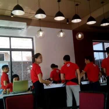 Tổng hợp- Red Eye Coffee