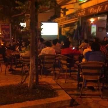 Không gian- 102 Cafe - Lê Đức Thọ